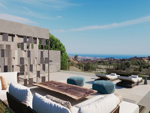 3 Slaapkamer Villa in La Mairena