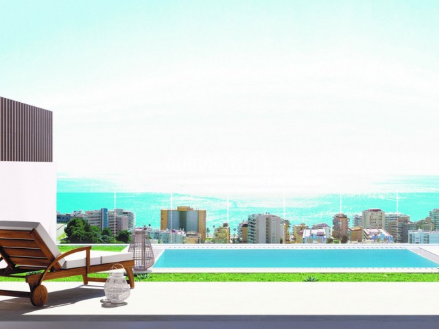 3 Bedrooms Villa in Torreblanca