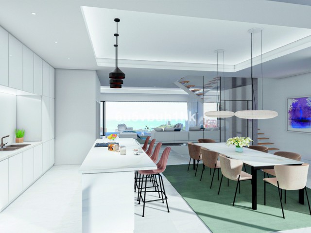 3 Bedrooms Villa in Torreblanca