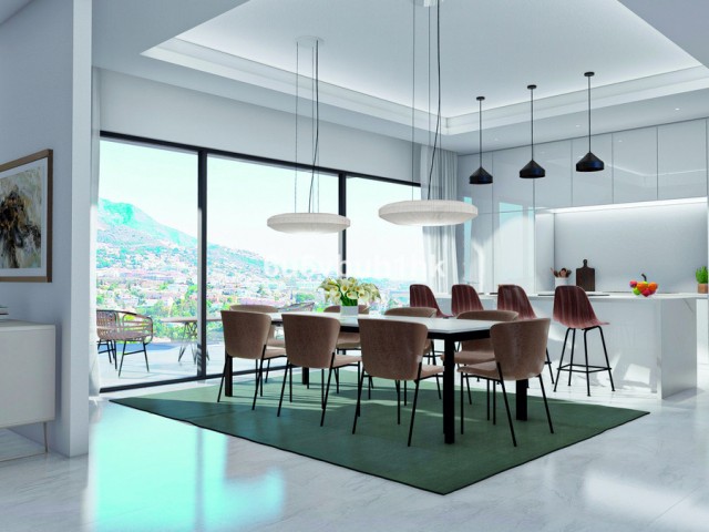 3 Bedrooms Villa in Torreblanca