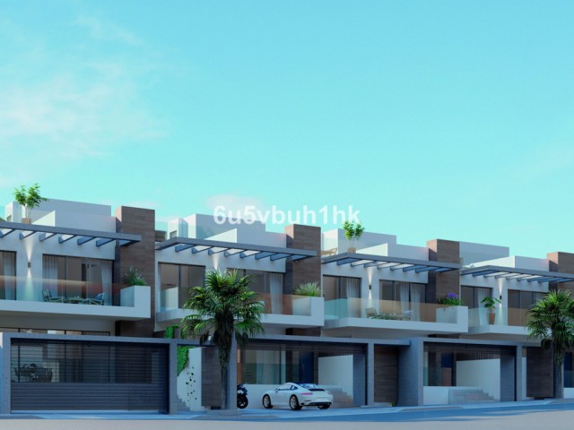 3 Bedrooms Villa in Torreblanca