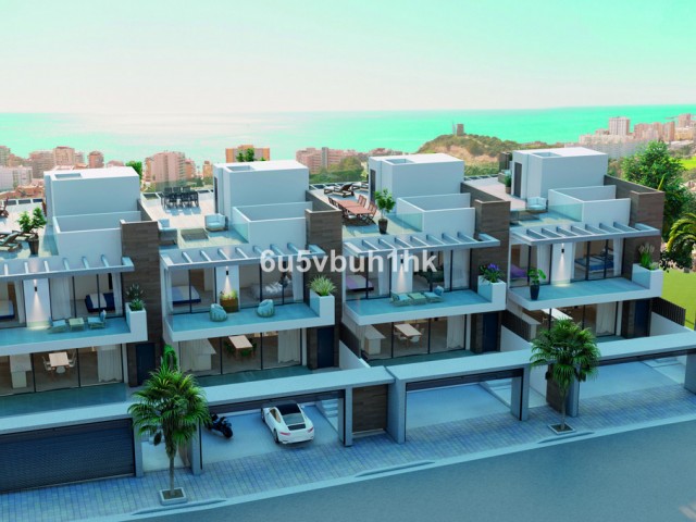 3 Bedrooms Villa in Torreblanca