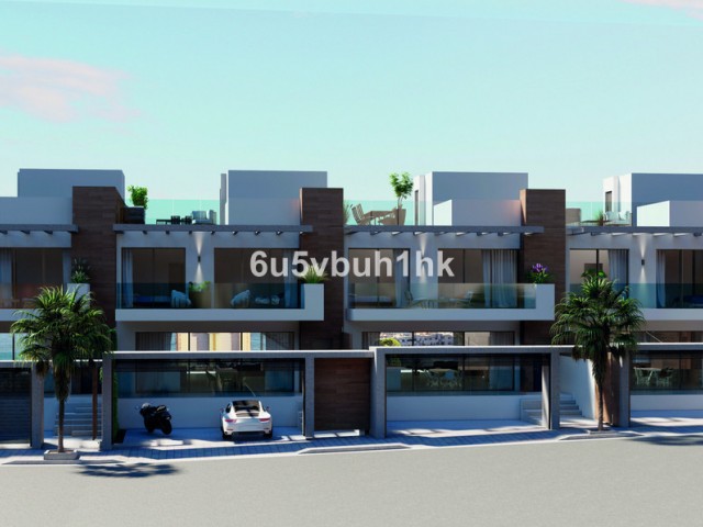 3 Bedrooms Villa in Torreblanca