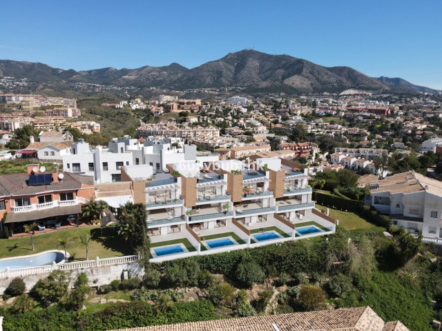 3 Bedrooms Villa in Torreblanca