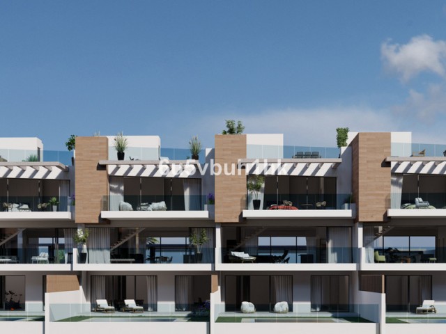 3 Bedrooms Villa in Torreblanca