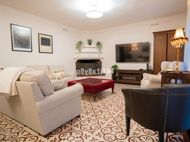 5 Schlafzimmer Villa in Fuengirola