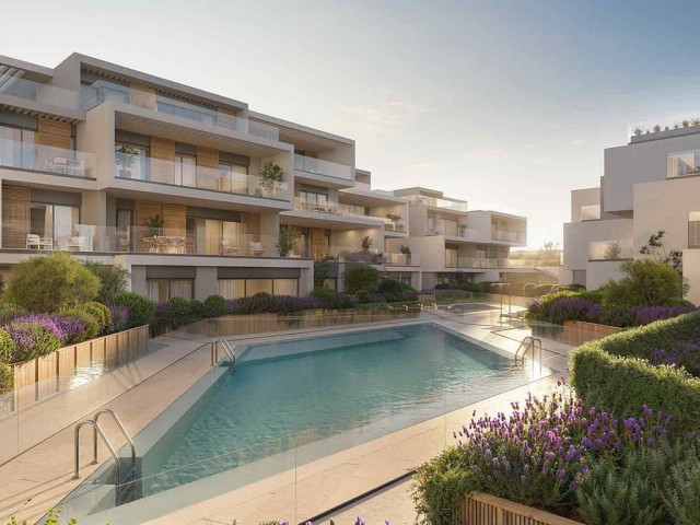 2 Slaapkamer Appartement in Nueva Andalucía