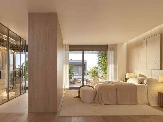 2 Slaapkamer Appartement in Nueva Andalucía