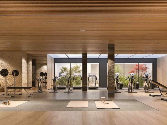 Penthouse avec 2 Chambres  à Nueva Andalucía