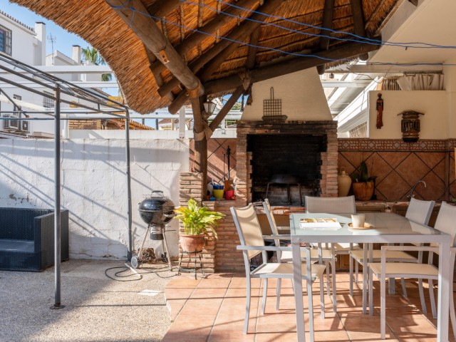 3 Soveroms Villa i El Coto