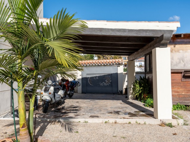 3 Soveroms Villa i El Coto