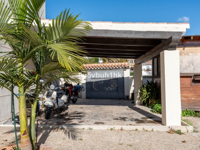 3 Sovrums Villa i El Coto