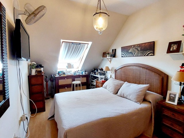 Penthouse avec 2 Chambres  à Fuengirola
