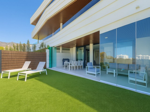 2 Schlafzimmer Apartment in Higueron