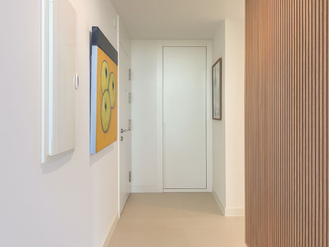 2 Schlafzimmer Apartment in Higueron
