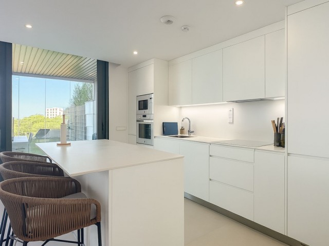 2 Schlafzimmer Apartment in Higueron