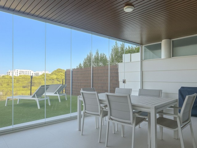 2 Schlafzimmer Apartment in Higueron