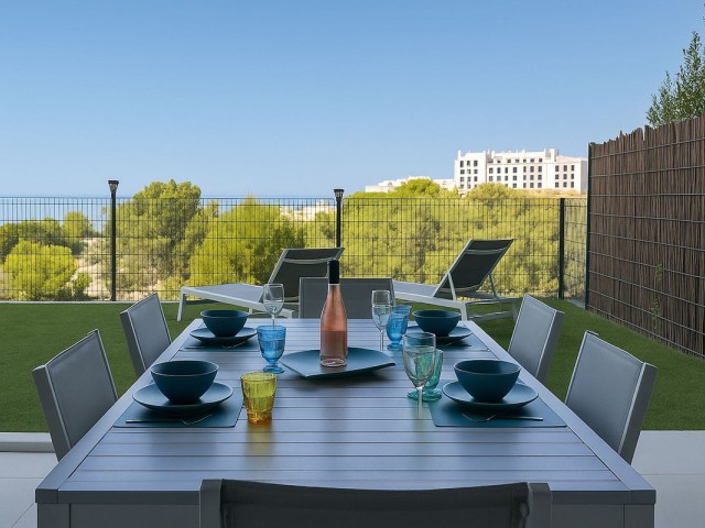 2 Schlafzimmer Apartment in Higueron