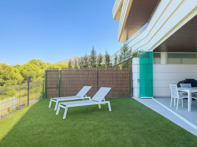 2 Schlafzimmer Apartment in Higueron