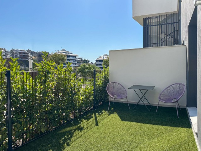 2 Schlafzimmer Apartment in Higueron