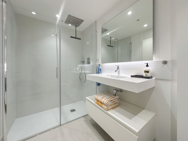 2 Schlafzimmer Apartment in Higueron