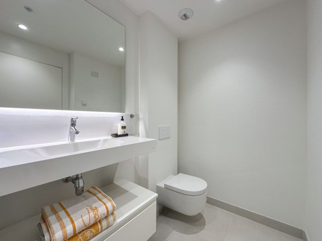 2 Schlafzimmer Apartment in Higueron