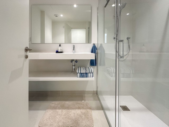 2 Schlafzimmer Apartment in Higueron