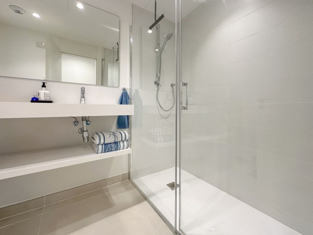 2 Schlafzimmer Apartment in Higueron