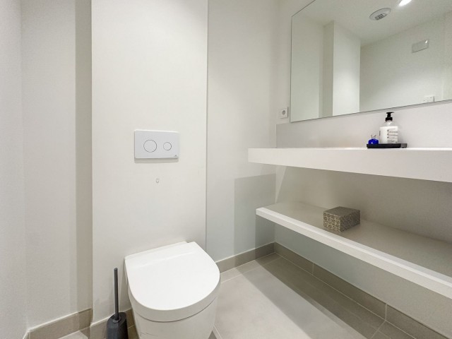 2 Schlafzimmer Apartment in Higueron