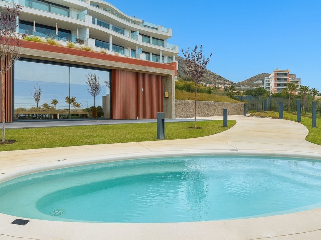 2 Schlafzimmer Apartment in Higueron