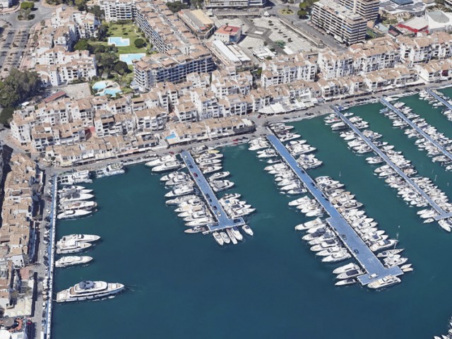 Commercieel in Puerto Banús