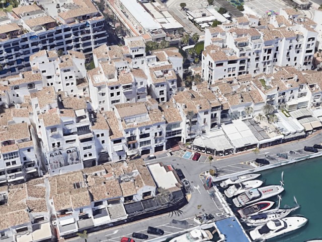 Commercieel in Puerto Banús