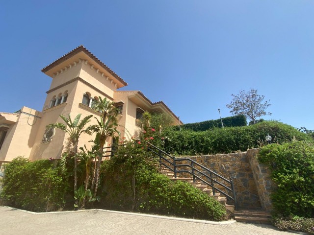 4 Sovrums Villa i La Cala