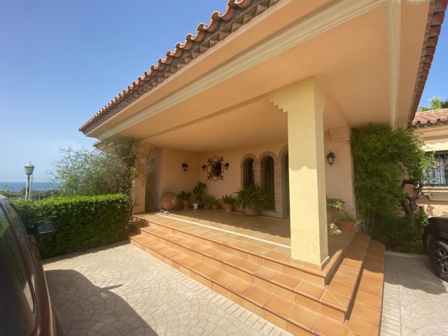 4 Sovrums Villa i La Cala