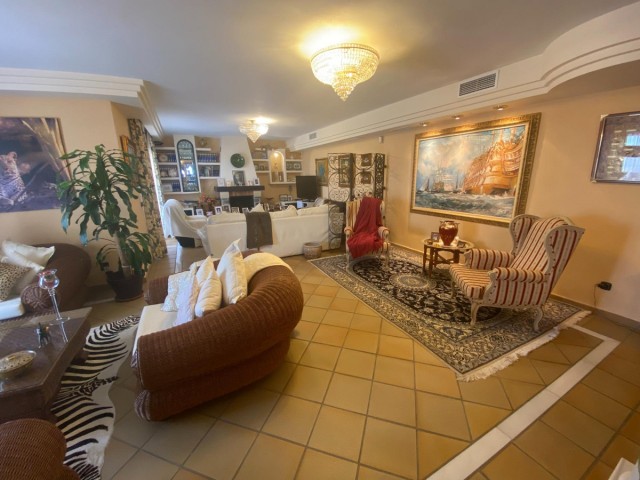 4 Sovrums Villa i La Cala