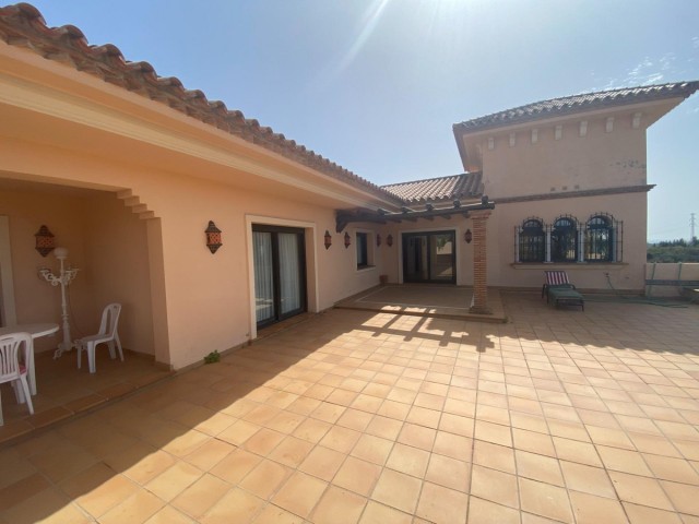 4 Sovrums Villa i La Cala