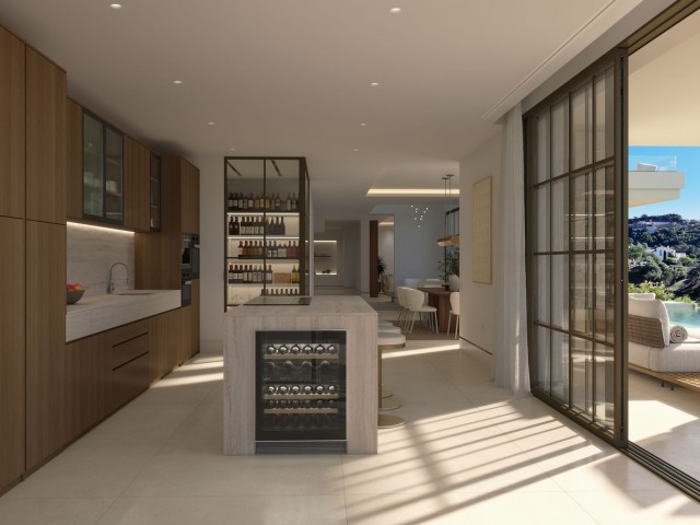 4 Soveroms Villa i Benahavís