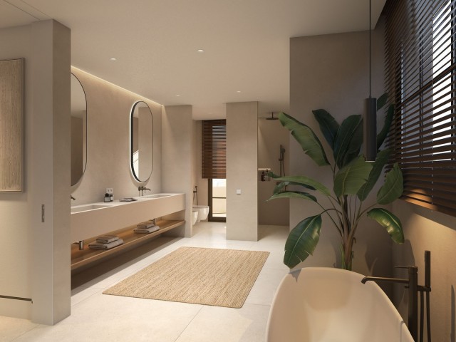 4 Soveroms Villa i Benahavís