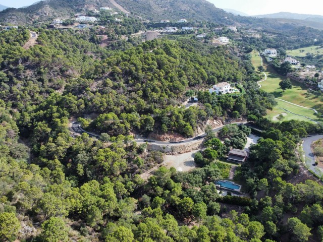 4 Soveroms Villa i Benahavís