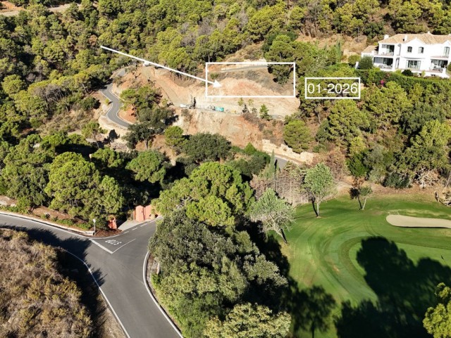 4 Soveroms Villa i Benahavís