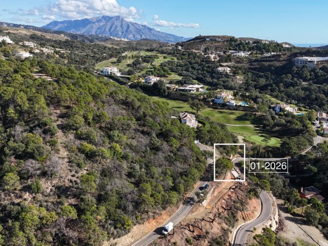 4 Soveroms Villa i Benahavís