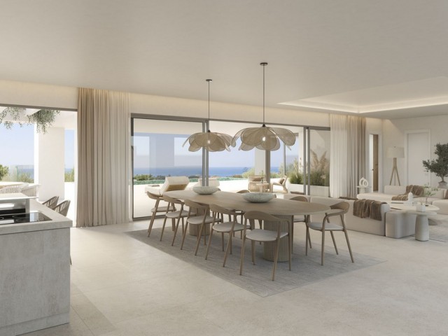 5 Sovrums Villa i Elviria