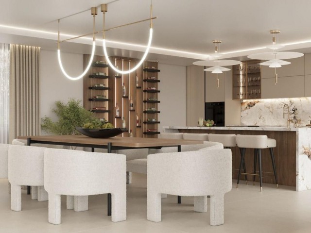 5 Sovrums Villa i Elviria