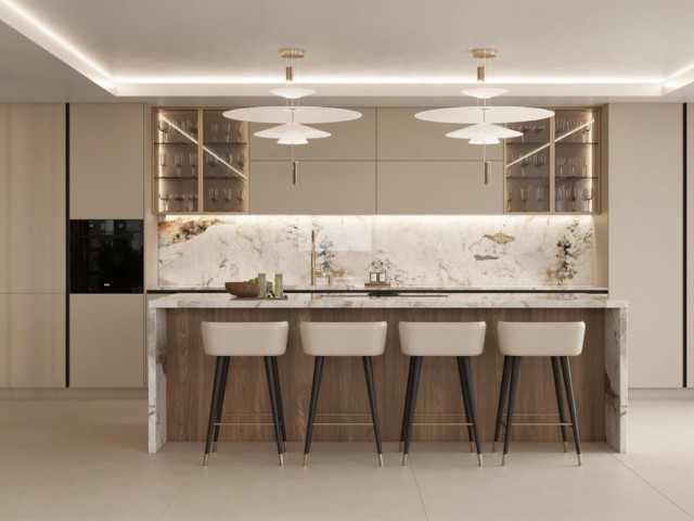 5 Sovrums Villa i Elviria