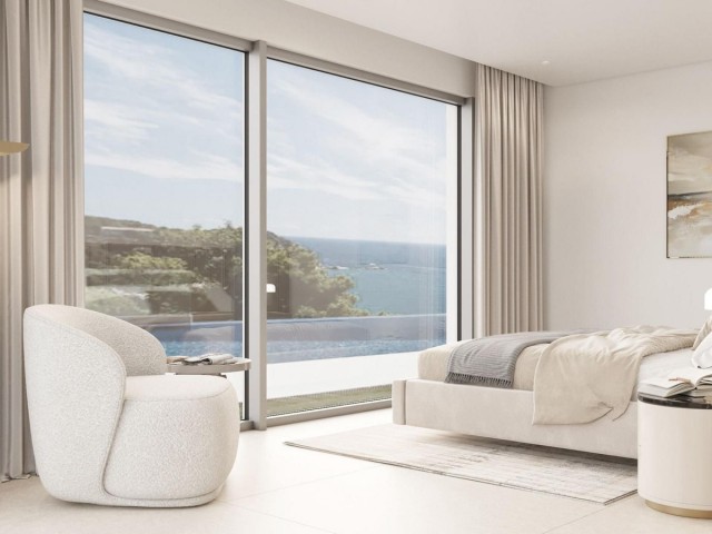 5 Sovrums Villa i Elviria