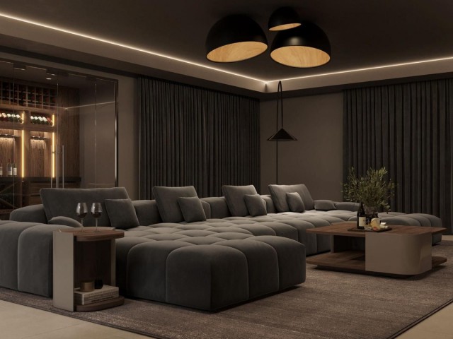 5 Sovrums Villa i Elviria