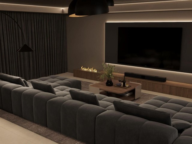 5 Sovrums Villa i Elviria