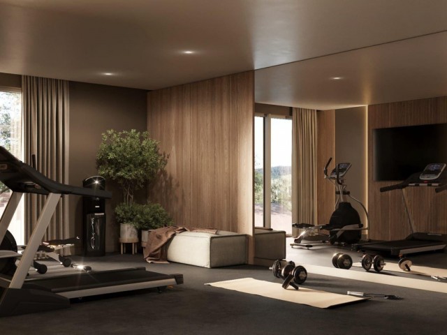 5 Sovrums Villa i Elviria