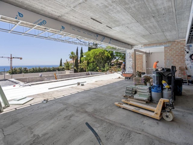 5 Sovrums Villa i Elviria