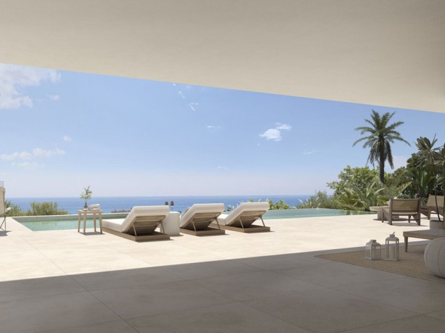 Villa avec 5 Chambres  à Elviria